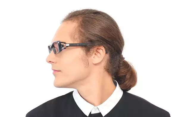 Eyeglasses BUTTERFLY EFFECT BE2012J-8S  Gray 