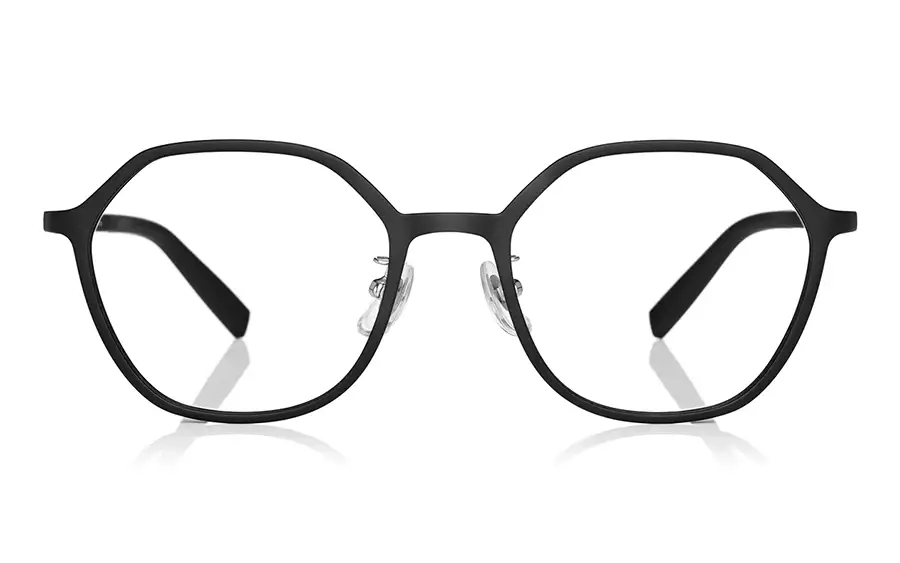 Eyeglasses AIR Ultem AU8006N-3A  Matte Black 