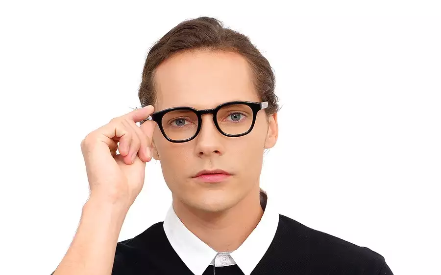 Eyeglasses Senichisaku SENICHI16  Brown Sasa 