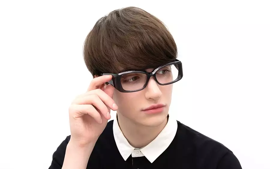 Eyeglasses BUTTERFLY EFFECT BE2022J-3S  Smoke 