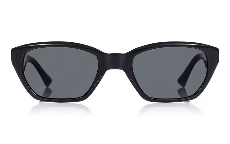 Sunglasses OWNDAYS | SUN EUSUN231N-2A  Black 