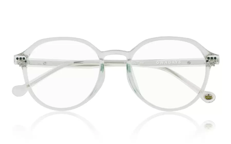 Eyeglasses TOY STORY | OWNDAYS DN2004N-5S  Light Green 