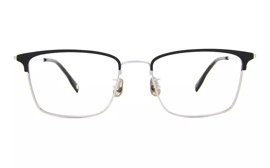 Eyeglasses OWNDAYS | AIR MM1008B-0S  シルバー 