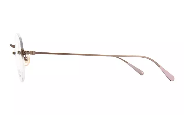 Eyeglasses Graph Belle GB1026B-9A  Brown 