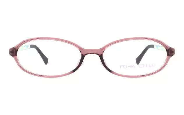 Eyeglasses OWNDAYS | ESSENTIAL FC2007-T  ライトパープル 