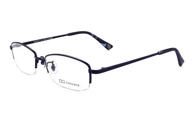 Eyeglasses OWNDAYS | ESSENTIAL OR1018-T  Navy 