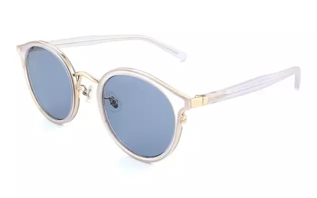Sunglasses OWNDAYS | SUN SUN2054-D  Matte White 