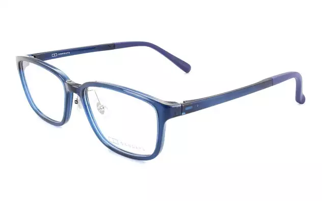 Eyeglasses OWNDAYS | ESSENTIAL OR2006-N  Navy 