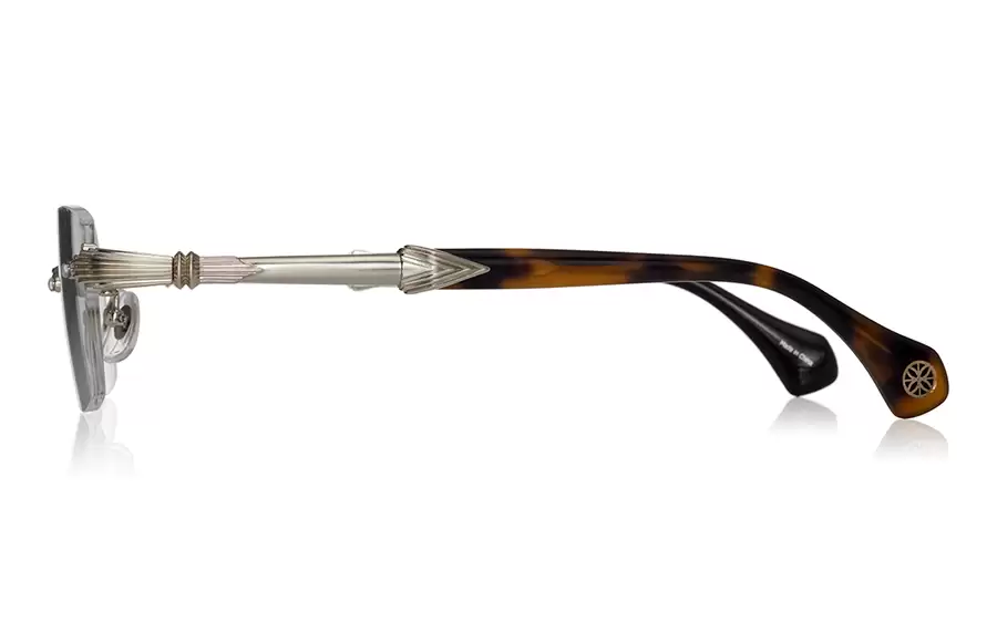 Eyeglasses marcus raw MR1012B-4A  ゴールド 