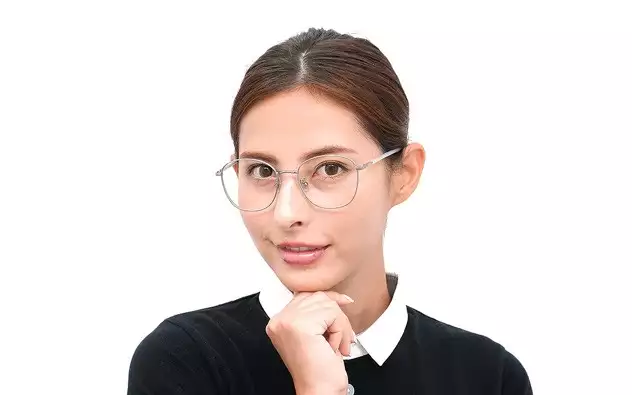 Eyeglasses +NICHE LB1011G-0S  Orange 