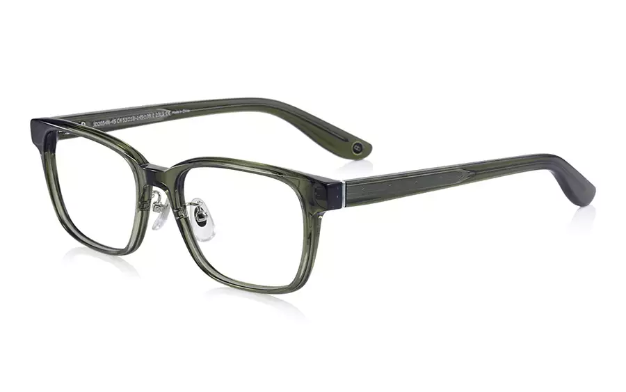 Eyeglasses John Dillinger JD2054N-4S  Dark Khaki 