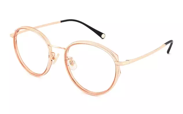 Eyeglasses Graph Belle GB2017G-8A  Pink 