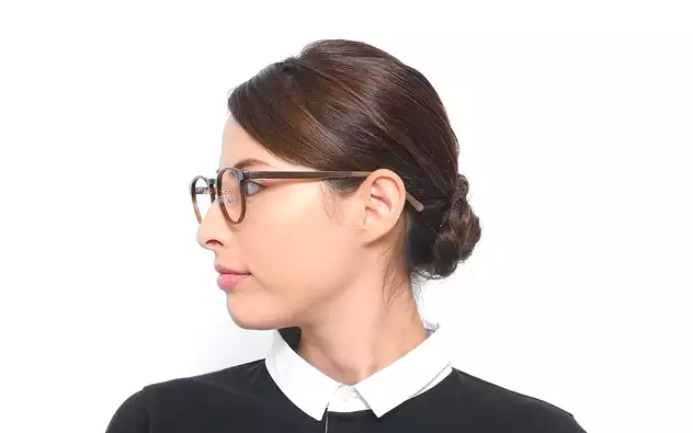 Eyeglasses OWNDAYS | ESSENTIAL FC2011T-8A  Brown 