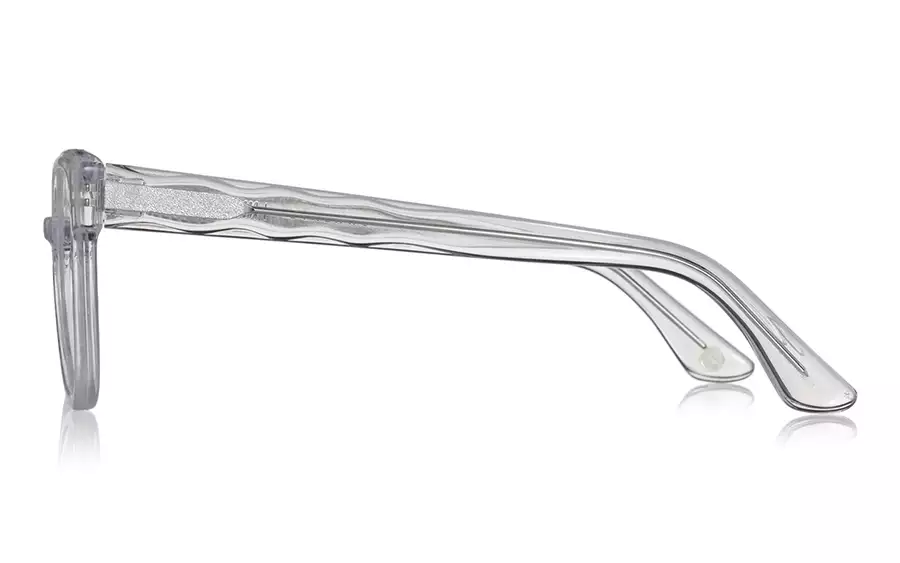 Eyeglasses +NICHE EUNC202B-2A  Clear White 