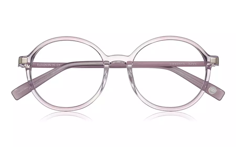 Eyeglasses Junni EUJU203N-3S  Pink 