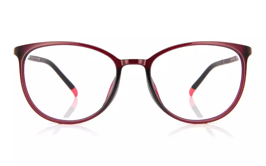 Eyeglasses OWNDAYS | AIR AU8005N-1A  Red 