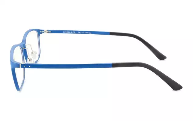 Eyeglasses OWNDAYS PC PC2001-N  Blue 