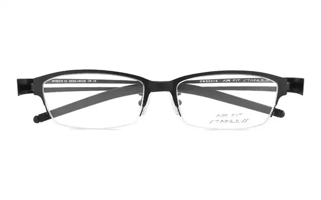 Eyeglasses AIR FIT AF1015-B  Black 