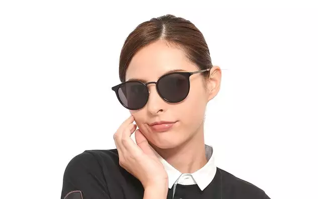Sunglasses OWNDAYS | SUN SUN1027-T  ブラック 