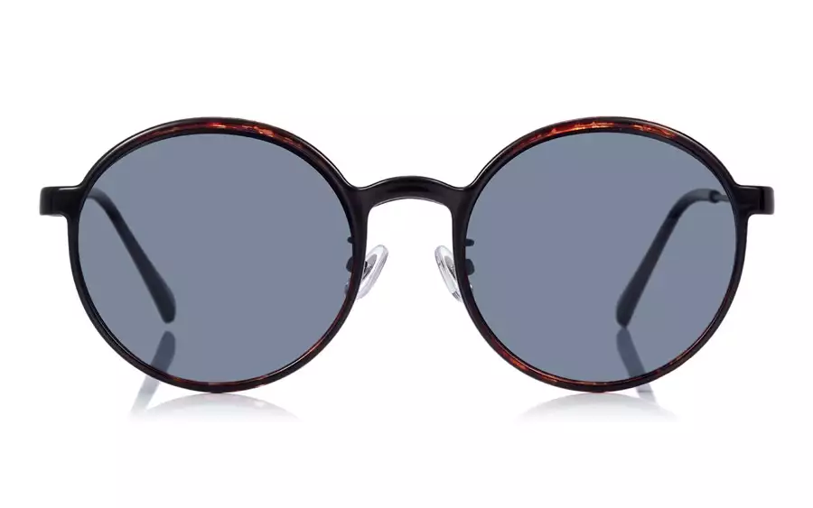 Sunglasses OWNDAYS | SUN SNP1013Le-T  Brown Demi 