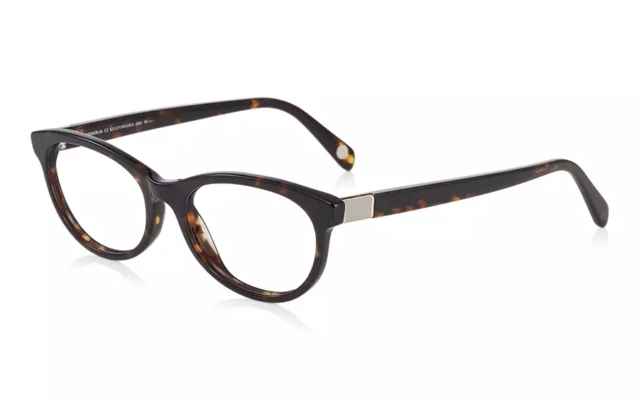 Eyeglasses Graph Belle EUGB203B-2A  Brown Demi 