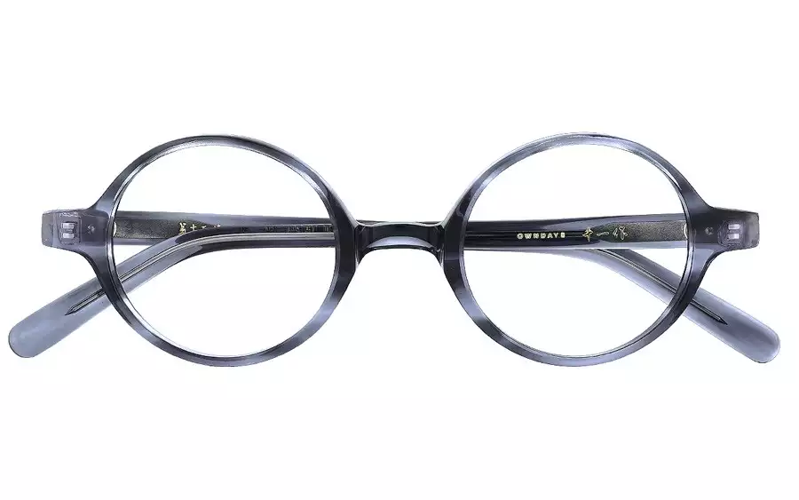 Eyeglasses 千一作 SENICHI15  ブルーデミ 