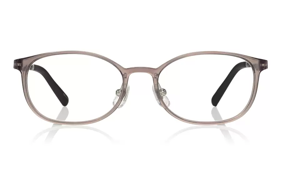 Eyeglasses OWNDAYS | AIR AU2108A-4A  クリアベージュ 