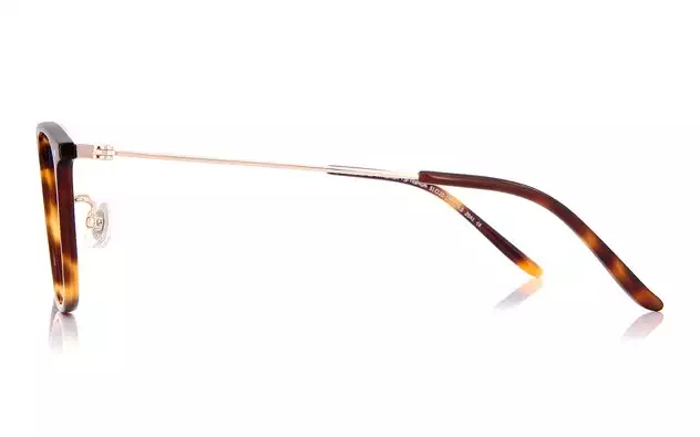 Eyeglasses Graph Belle GB2033B-1S  Brown Demi 