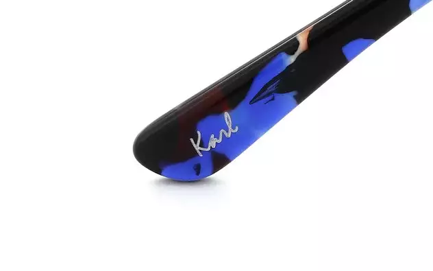 Eyeglasses John Dillinger JD2014-J  Blue Demi 