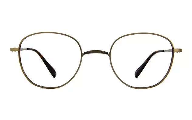 Eyeglasses John Dillinger JD1023K-9A  Gold 