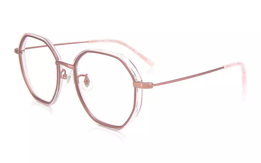 Eyeglasses +NICHE LB1013N-1A  Light Brown 
