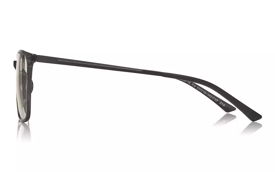 Eyeglasses OWNDAYS BLUE SHIELD EUPC203N-1S  Black 