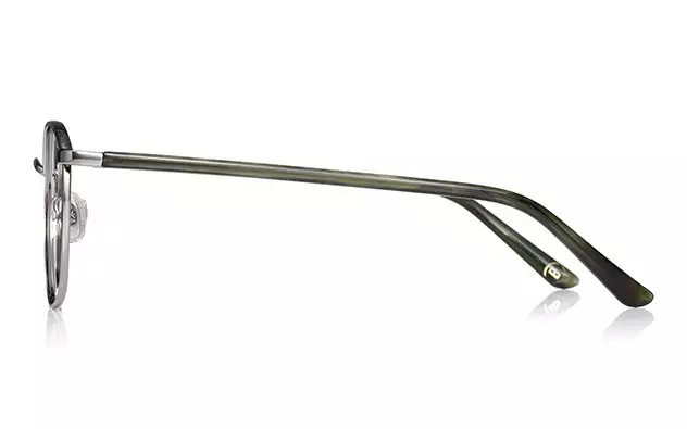 Eyeglasses John Dillinger EUJD103T-1S  グリーン 