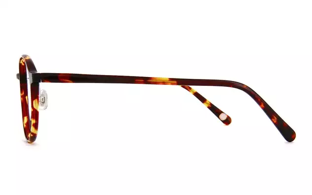 Eyeglasses Graph Belle GB2023D-9S  Brown Demi 