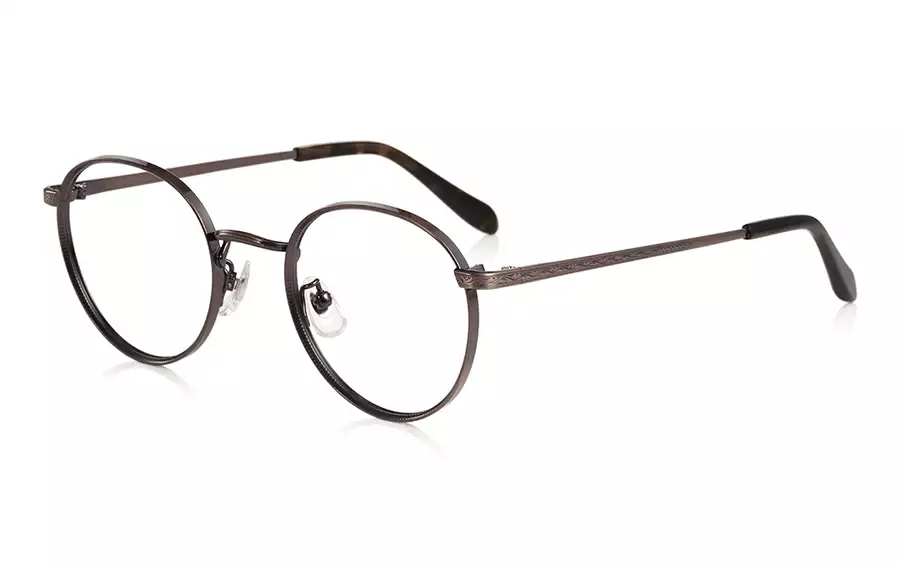 Eyeglasses John Dillinger JD1040Z-3S  Dark Brown 
