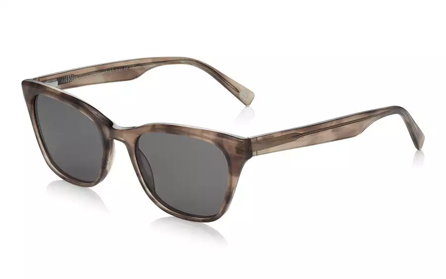 Sunglasses OWNDAYS EUSUN202B-1S  Clear Brown 