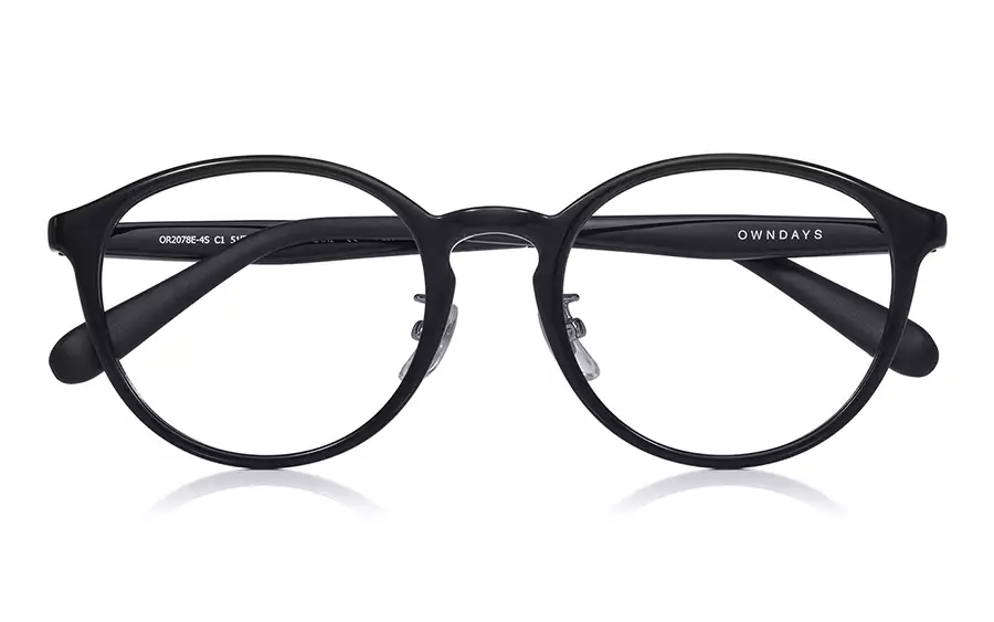 Eyeglasses OWNDAYS OR2078E-4S  Black 