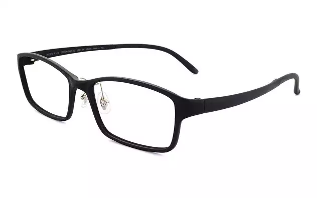 Eyeglasses OWNDAYS | AIR AU2046-P  Matte Black 