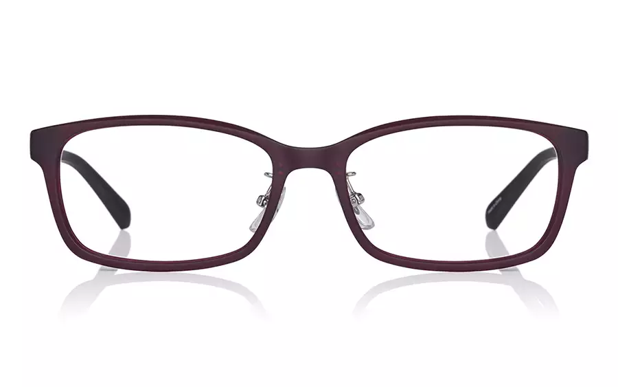 Eyeglasses OWNDAYS | ESSENTIAL OR2076N-4S  Matte Red 