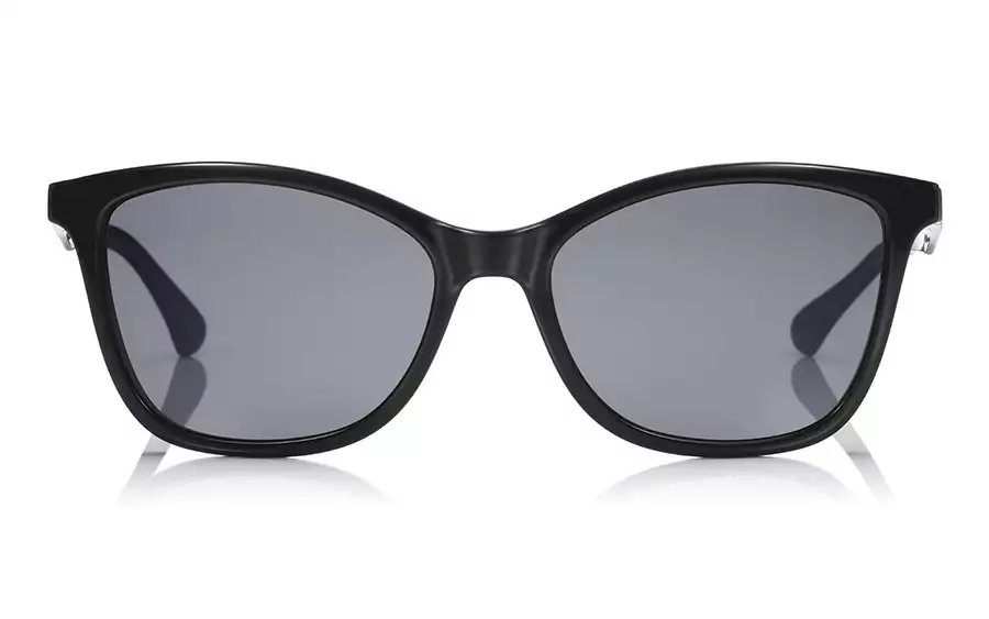 Eyeglasses OWNDAYS | SUN EUSNP204N-1S  Black 