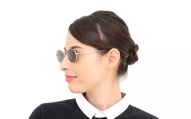 Sunglasses OWNDAYS | SUN SUN1038T-9S  ゴールド 