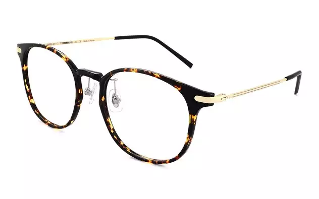 Eyeglasses OWNDAYS | AIR AU2050D-8A  ブラウンデミ 