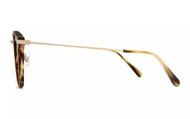 Eyeglasses John Dillinger JD2040Z-0S  ブラウンデミ 