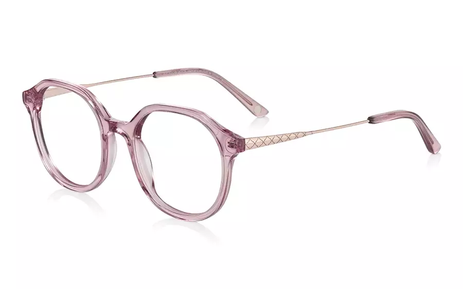 Eyeglasses Graph Belle EUGB211B-2A  Clear Pink 