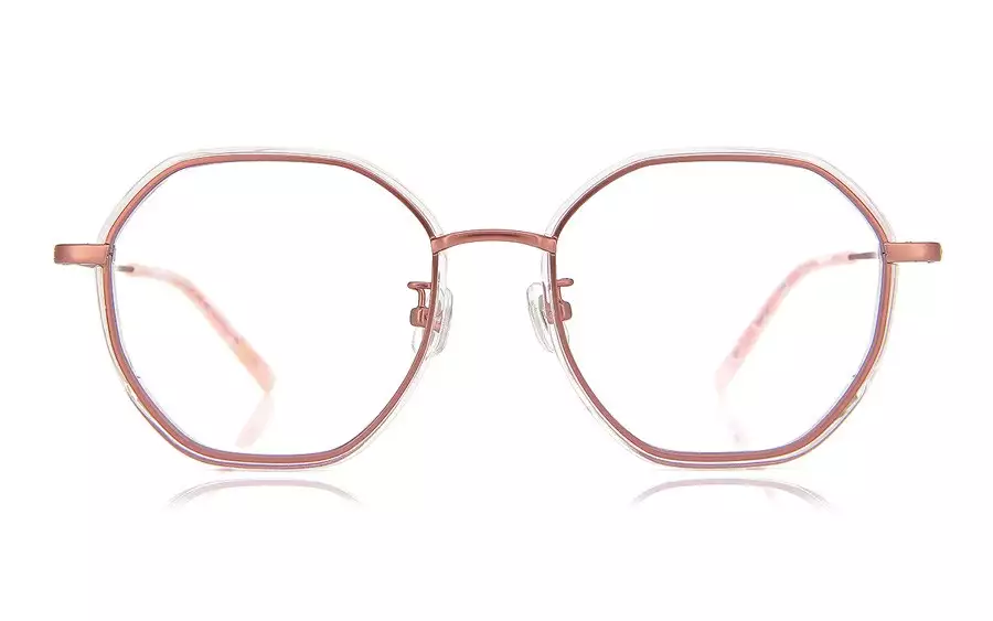Eyeglasses +NICHE LB1013N-1A  Light Brown 