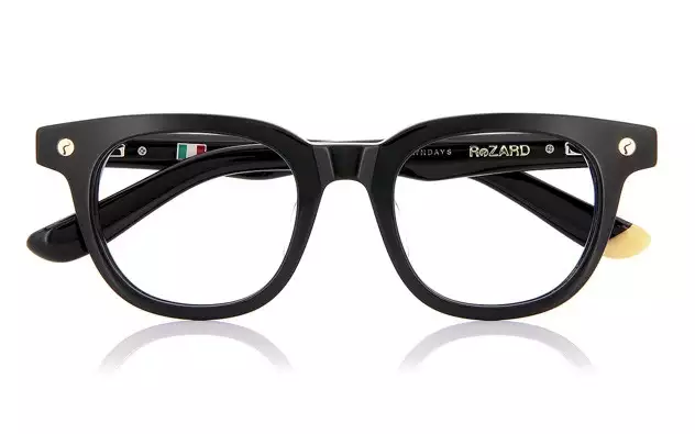 Eyeglasses OWNDAYS | ESSENTIAL RZJ2001T-1S  Black 