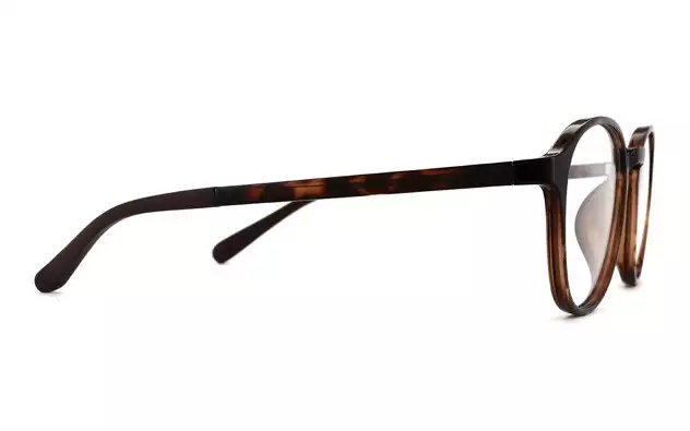 Eyeglasses OWNDAYS | ESSENTIAL OR2024-N  ブラウンデミ 