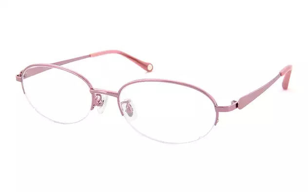 Eyeglasses OWNDAYS | ESSENTIAL OR1039T-9S  Pink 