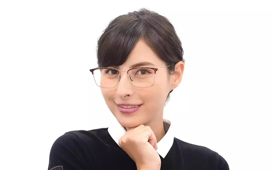 Eyeglasses OWNDAYS | AIR MM1008B-0S  シルバー 