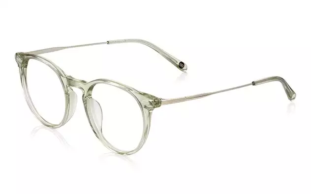 Eyeglasses John Dillinger EUJD202T-1S  Clear Green 